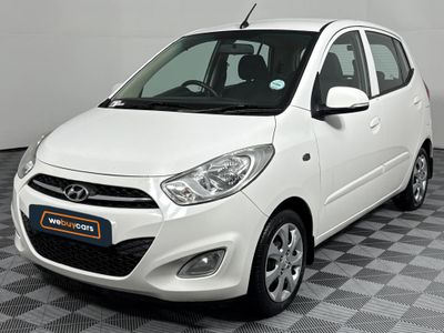 2015 Hyundai i10 1.1 GLS | Motion