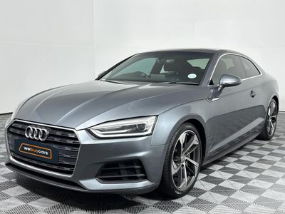 2019 Audi A5 Coupe 2.0 TDI Auto | 40 TDI