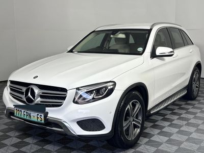 2016 Mercedes-Benz GLC 250d Exclusive