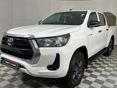 2023 Toyota Hilux 2.4 GD-6 Raised Body Raider Auto Double-Cab