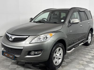 2015 GWM H5 2.4 4x4