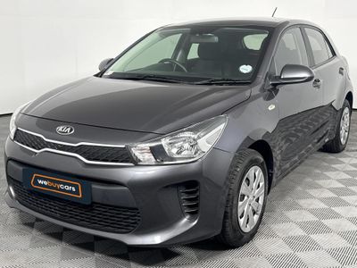 2020 Kia Rio 1.2 LS 5-dr