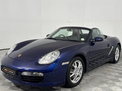 2005 Porsche Boxster (987)