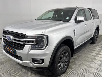2023 Ford Ranger 2.0D Bi-Turbo XLT 4x4 Double Cab Auto