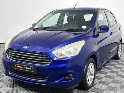 2016 Ford Figo 1.5 Titanium Auto 5-dr