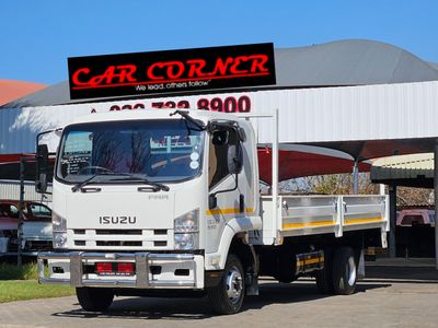 2014 Isuzu FRR 550 F/c C/c