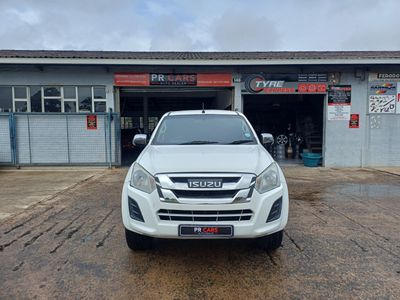 2018 Isuzu KB 250 D-Teq HO X-Rider 4x4 Double-Cab