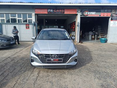 2024 Hyundai i20 1.2 Fluid