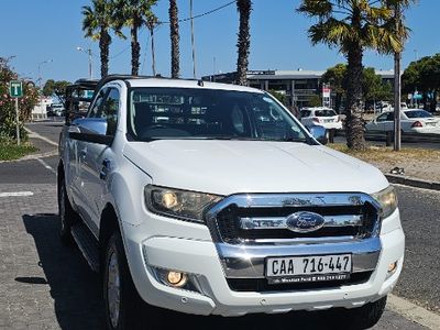 2019 Ford Ranger 3.2 TDCi XLT 4x4 Auto SuperCab