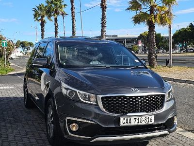 2017 Kia Sedona 2.2D SXL Auto