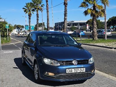 2017 Volkswagen Polo GP 1.2 TSI Comfortline (66kW)