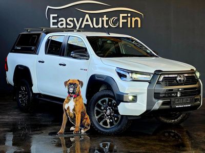 2024 Toyota Hilux 2.8 GD-6 Raised Body Legend 4x4 Auto Double-Cab