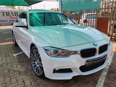 2012 BMW 3 Series 320i M Sport Auto