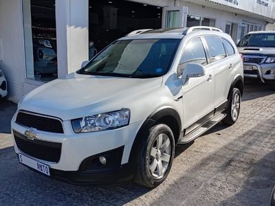 2013 Chevrolet Captiva 2.4 LT 4x4
