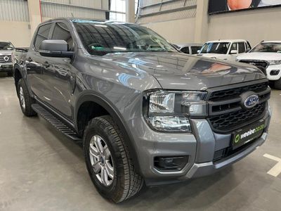 2024 Ford Ranger 2.0D XL Double Cab