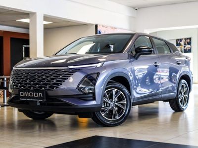 2026 Omoda C5 1.5T Street Plus