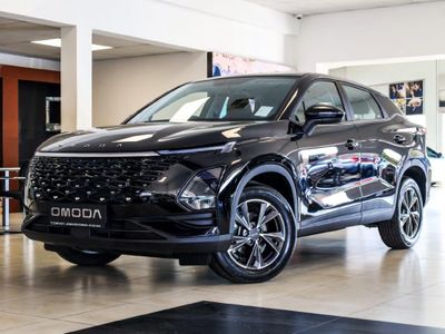 2026 Omoda C5 1.5T Street Plus