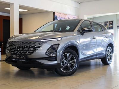 2026 Omoda C5 1.5T Street Plus