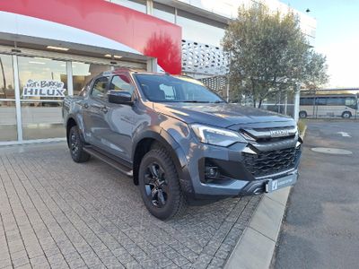2026 Isuzu D-Max 3.0 DDI V-Cross  4x4 Auto Double-Cab