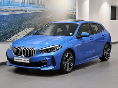 2022 BMW 1 Series 118i M Sport