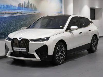 2023 BMW iX xDrive50