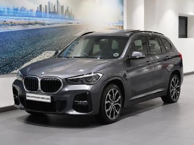 2021 BMW X1 sDrive18d M Sport Auto
