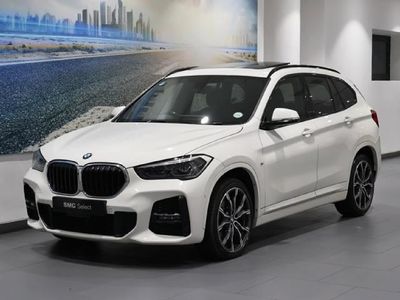 2022 BMW X1 sDrive18d M Sport Auto