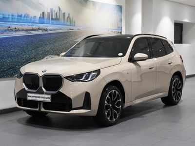 2025 BMW X3 20d xDrive M Sport