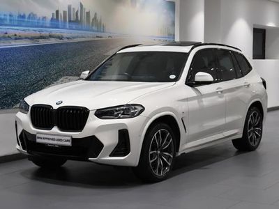 2024 BMW X3 xDrive20d M Sport