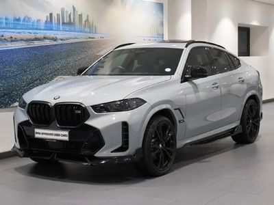 2025 BMW X6 M60i M Sport Pro