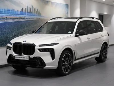 2025 BMW X7 xDrive 40d M Sport Pro