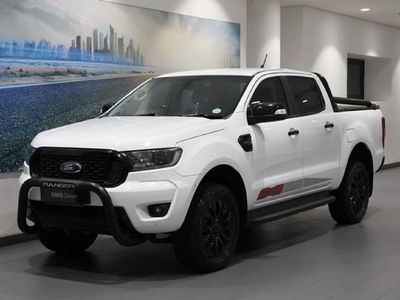 2022 Ford Ranger 2.0D FX4 Auto Double-Cab