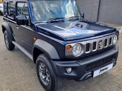 2026 Suzuki Jimny 1.5 GLX AllGrip 5-Door