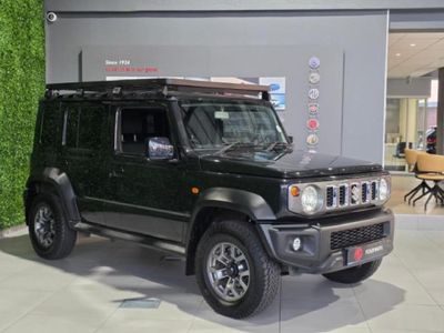 2025 Suzuki Jimny 1.5 GLX Auto