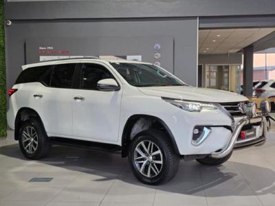 2019 Toyota Fortuner 2.8 GD-6 4x4