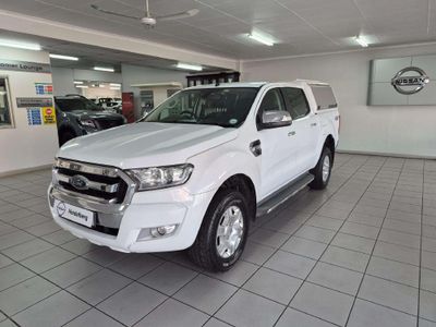 2017 Ford Ranger 3.2 TDCi XLT 4x4 Auto Double-Cab