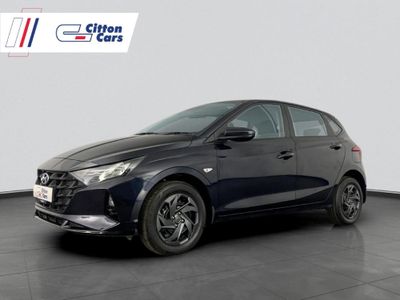 2023 Hyundai i20 1.2 Motion