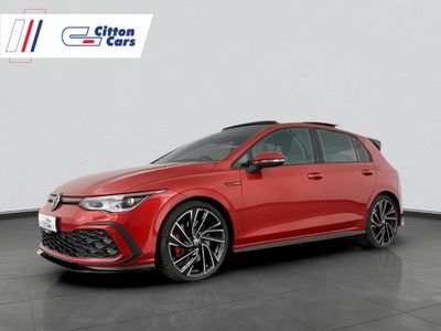 2022 Volkswagen Golf 8 GTI 2.0 TSI Auto