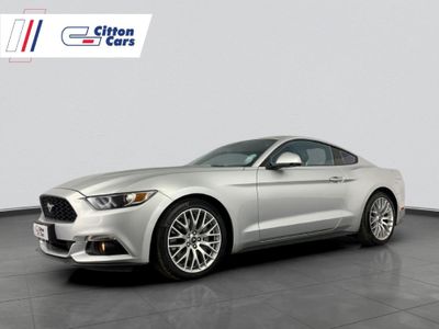 2018 Ford Mustang 2.3 EcoBoost Auto