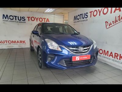 2021 Toyota Starlet 1.4 XS Auto