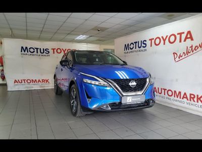 2023 Nissan Qashqai 1.3T Acenta Xtronic