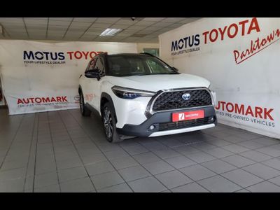 2024 Toyota Corolla Cross 1.8 XR Hybrid