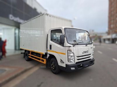2026 JMC Carrying 2.8 TDi LWB VAN BODY F/C C/C