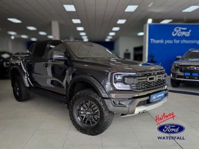 2025 Ford Ranger 3.0 V6 Bi Turbo Ecoboost Raptor 4x4 Auto