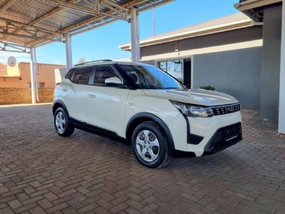 2020 Mahindra XUV 300 1.2T | W6
