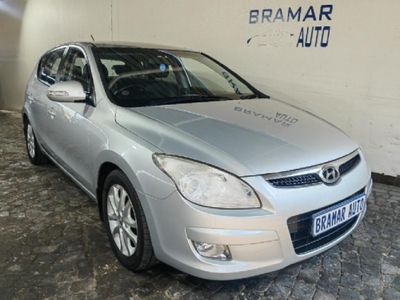 2010 Hyundai i30 1.6