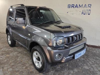 2013 Suzuki Jimny 1.3