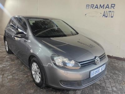 2011 Volkswagen Golf VI 1.4 TSI Trendline