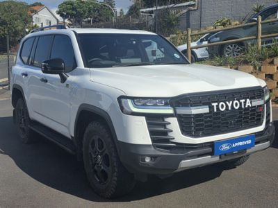 2025 Toyota Land Cruiser 300 V6 3.3D GR-S