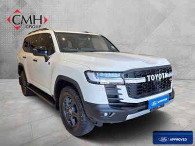 2025 Toyota Land Cruiser 300 V6 3.3D GR-S